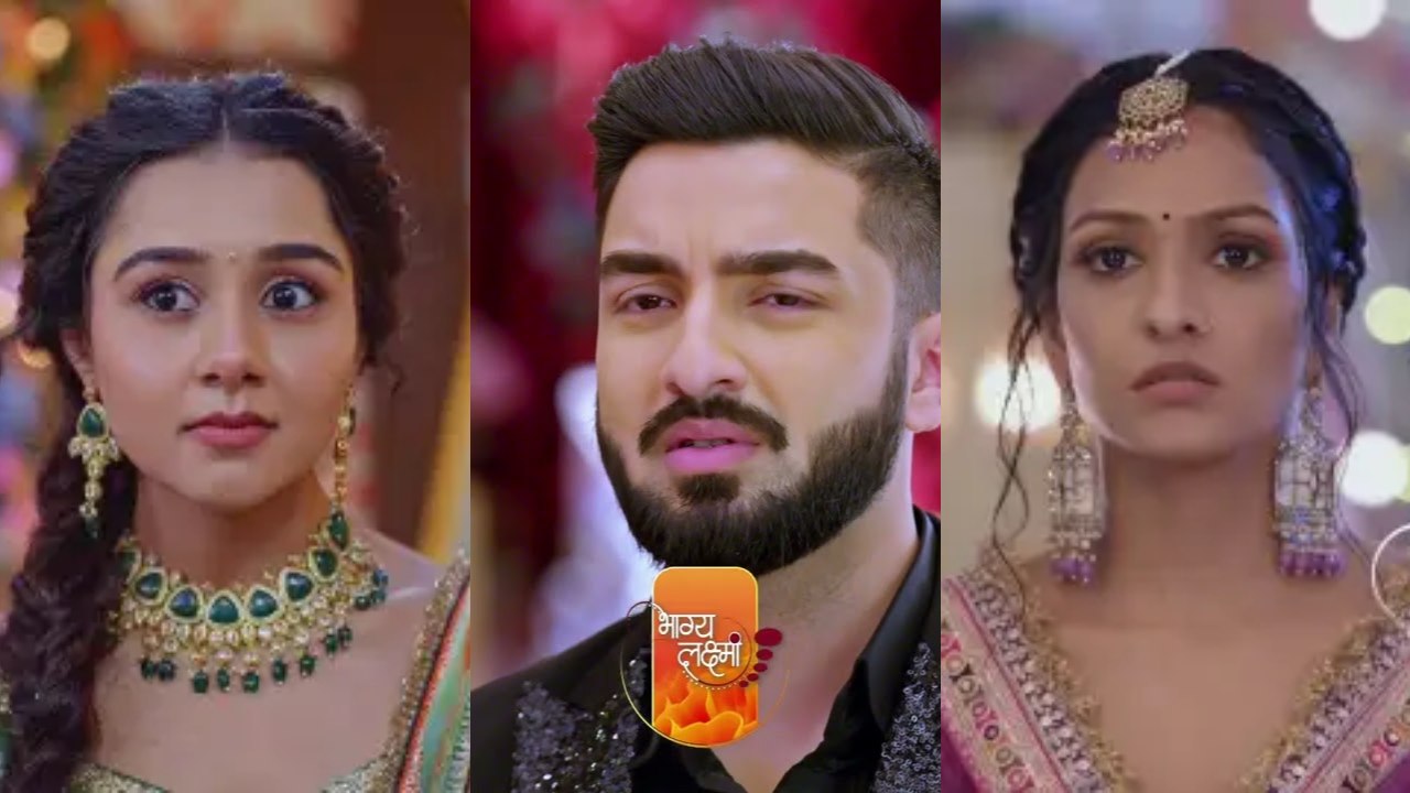 Bhagya Lakshmi Serial Spoiler: Shalu In Trouble; Will Rishi Understand Lakshmi? 949874