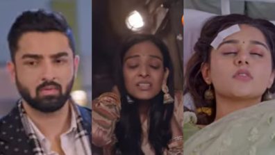 Bhagya Lakshmi Written Update 10 May 2025: Shalu Becomes Unconscious, Daimaa Hits Lakshmi