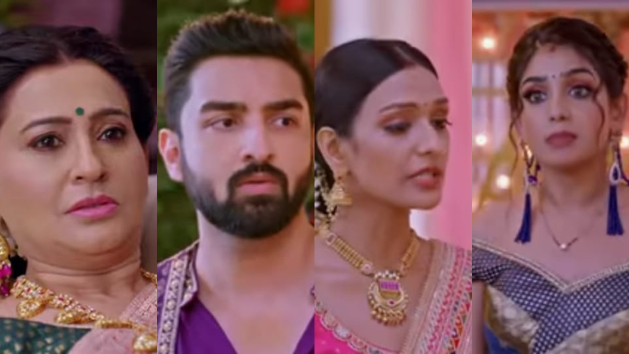 Bhagya Lakshmi Written Update 22 May 2025: Lakshmi And Malishka's Spat, Neelam Becomes Victim Of Conspiracy 948867
