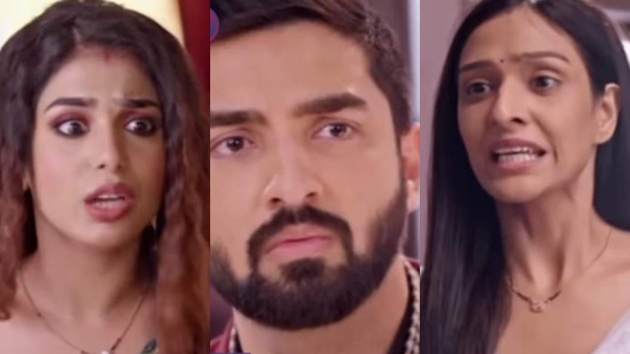 Bhagya Lakshmi Written Update 31 May 2025: Rishi's Statement To Find The Real Culprit Worries Malishka - How Will She Escape? 950132