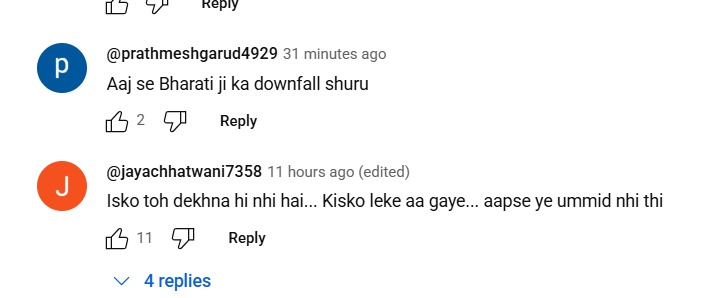 Bharti Singh Gets Trolled For Inviting Sajid Khan On Her Podcast: 