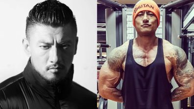 Bhutan’s Rising Star Sangay Tsheltrim Joins the Cast of ‘Akhanda 2’