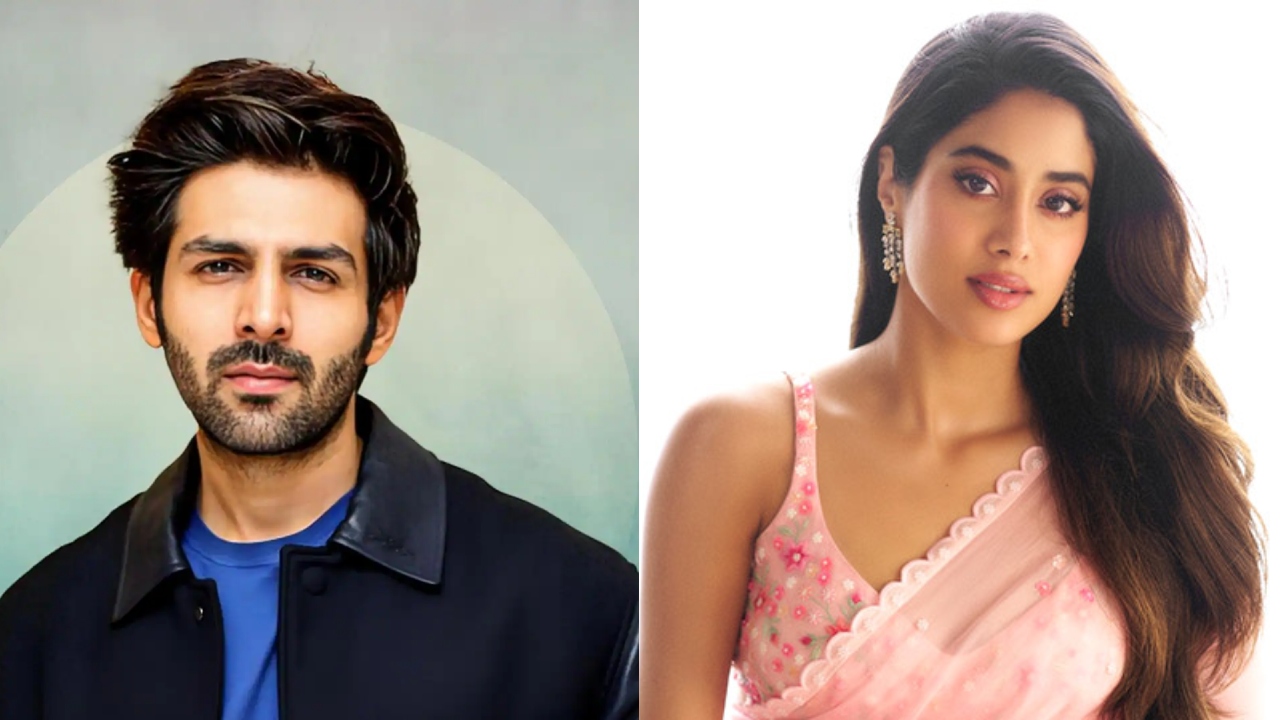 Big Change in Dostana 2! Kartik Aaryan and Janhvi Kapoor Out, New Casting Begins 947487