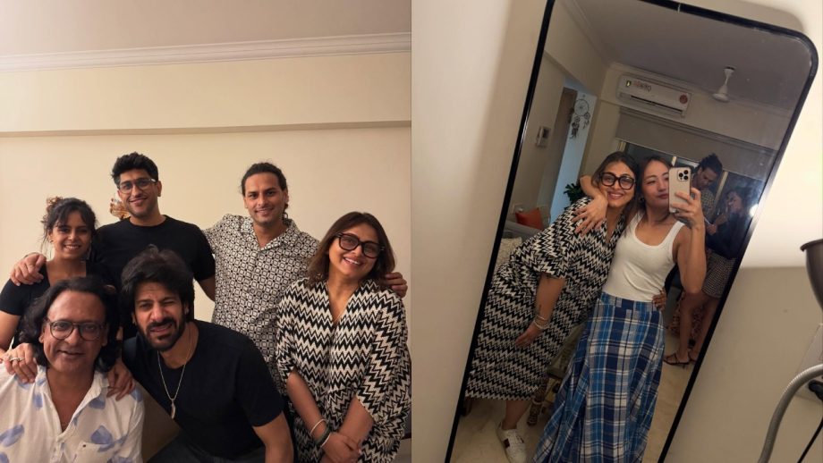 Big TV news: Krishna Kaul's concern about family, Disha Parmar and Nakuul Mehta  in 'Bade Achhe Lagte Hain' and reunion of Bigg Boss 18 947612