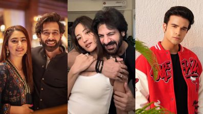 Big TV news: Krishna Kaul’s concern about family, Disha Parmar and Nakuul Mehta  in ‘Bade Achhe Lagte Hain’ and reunion of Bigg Boss 18