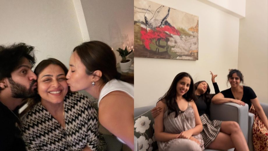 Big TV news: Krishna Kaul's concern about family, Disha Parmar and Nakuul Mehta  in 'Bade Achhe Lagte Hain' and reunion of Bigg Boss 18 947604