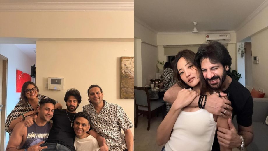 Big TV news: Krishna Kaul's concern about family, Disha Parmar and Nakuul Mehta  in 'Bade Achhe Lagte Hain' and reunion of Bigg Boss 18 947605