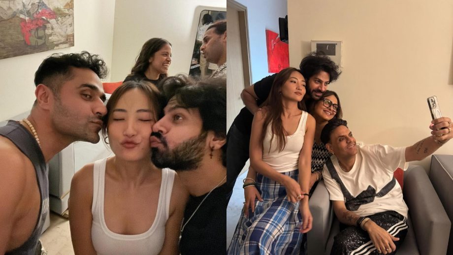 Big TV news: Krishna Kaul's concern about family, Disha Parmar and Nakuul Mehta  in 'Bade Achhe Lagte Hain' and reunion of Bigg Boss 18 947607