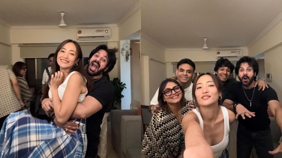 Big TV news: Krishna Kaul's concern about family, Disha Parmar and Nakuul Mehta  in 'Bade Achhe Lagte Hain' and reunion of Bigg Boss 18 947608