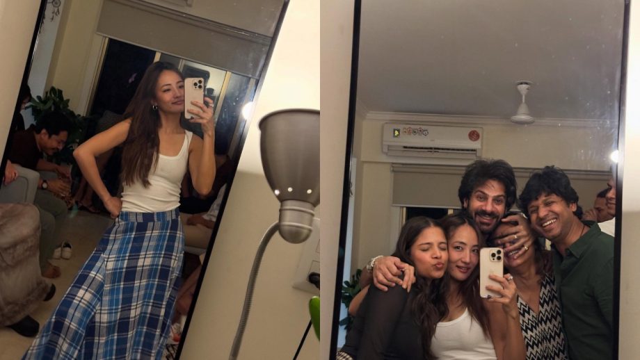 Big TV news: Krishna Kaul's concern about family, Disha Parmar and Nakuul Mehta  in 'Bade Achhe Lagte Hain' and reunion of Bigg Boss 18 947609