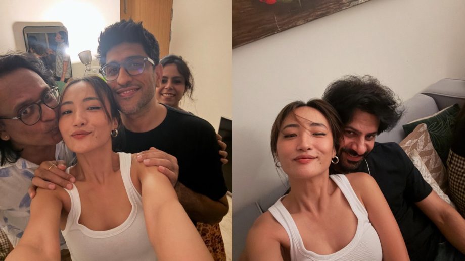Big TV news: Krishna Kaul's concern about family, Disha Parmar and Nakuul Mehta  in 'Bade Achhe Lagte Hain' and reunion of Bigg Boss 18 947611