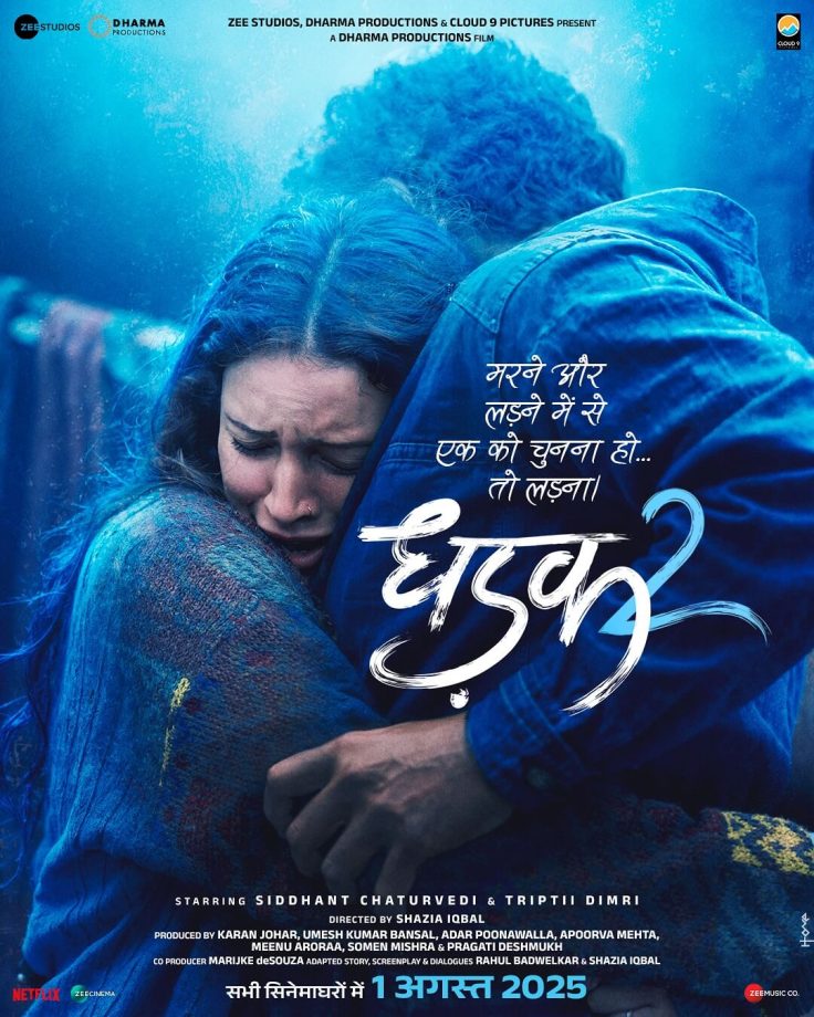 Bollywood News: From Dhadak 2 Announcement Date to Shraddha Kapoor in Maddock 949402