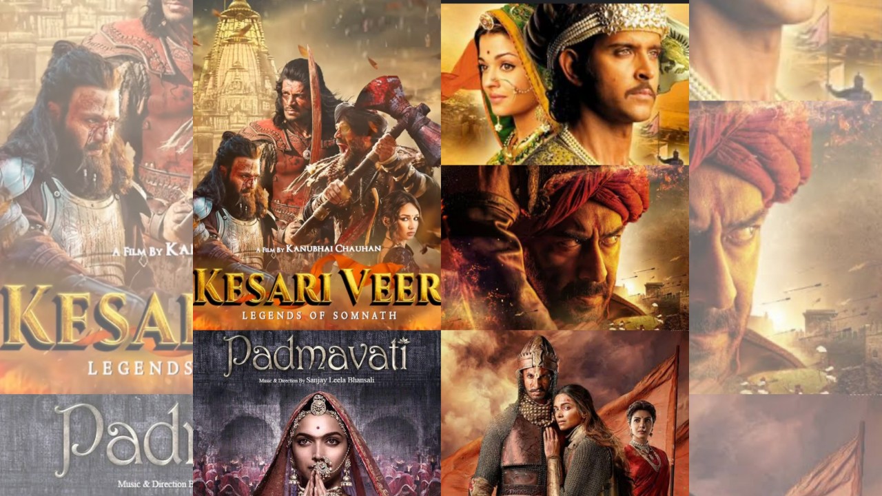 Bollywood’s Timeless Affair with Historical Epics 947545