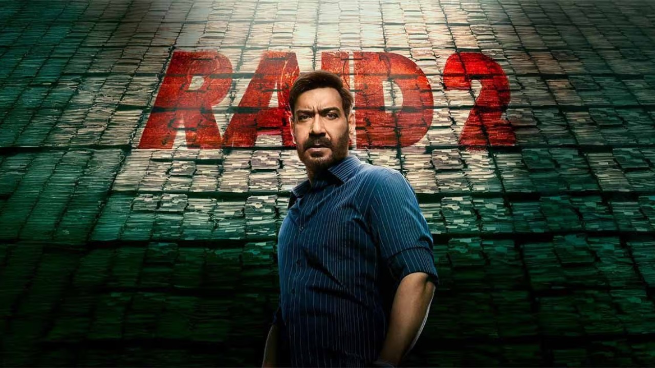 Box Office Hit: Raid 2 Earns ₹73.5 Cr Within 4 Days of Release 946912