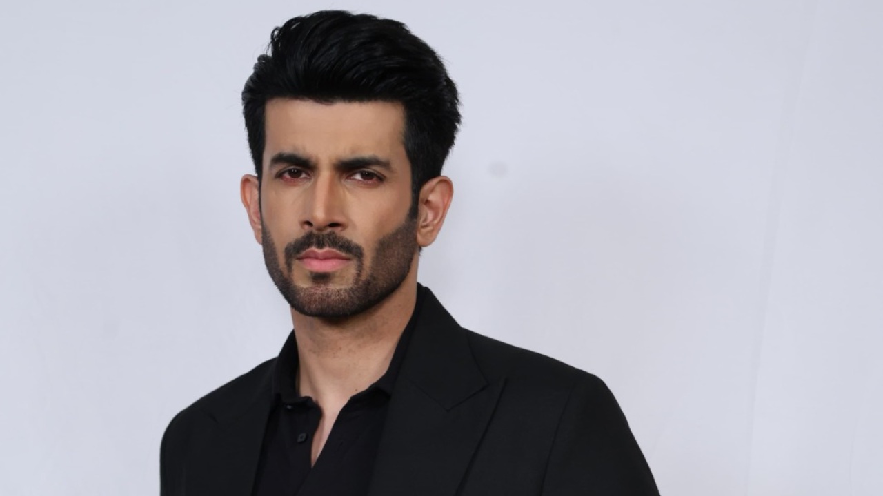 Breaking the Mold: Namik Paul Embraces Grey Shades in Kumkum Bhagya