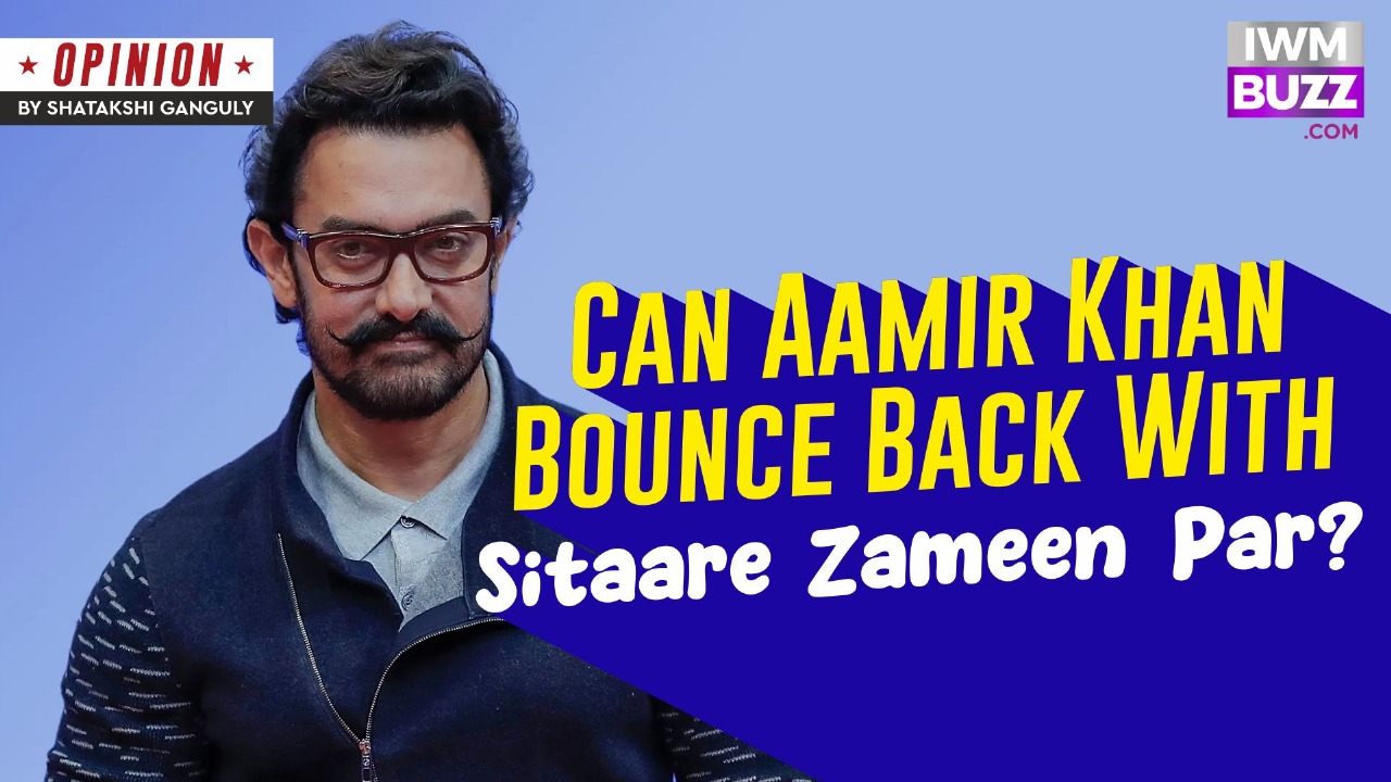 Can Aamir Khan Bounce Back With Sitaare Zameen Par? 947703