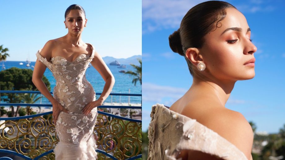 Cannes 2025: Alia Bhatt's Winning Gesture, Showed Grace By Fixing Elle Fanning’s Dress 949255