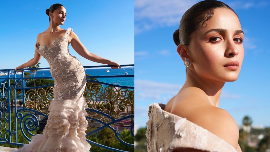 Cannes 2025: Alia Bhatt's Winning Gesture, Showed Grace By Fixing Elle Fanning’s Dress 949254