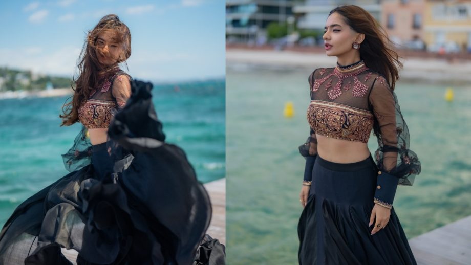 Cannes Just Got Hotter: Anushka Sen’s Second Look is Pure Glamour! 948513