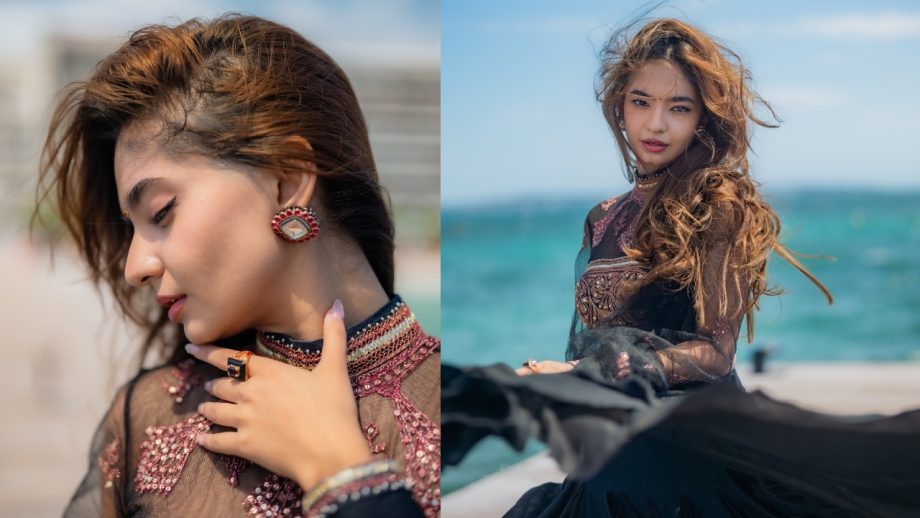 Cannes Just Got Hotter: Anushka Sen’s Second Look is Pure Glamour! 948517