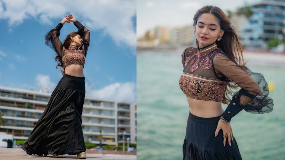 Cannes Just Got Hotter: Anushka Sen’s Second Look is Pure Glamour! 948518