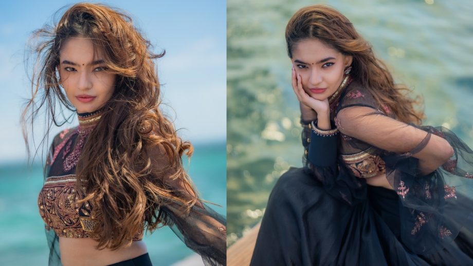 Cannes Just Got Hotter: Anushka Sen’s Second Look is Pure Glamour! 948520