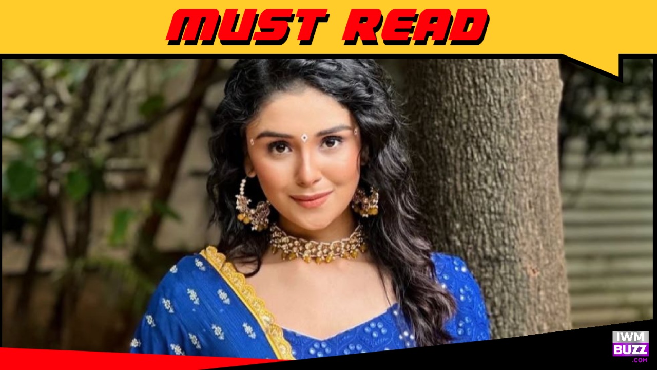 Charu’s love story in Yeh Rishta Kya Kehlata Hai is not a fairytale—it is raw, tangled, and painfully real: Saloni Sandhu 947524