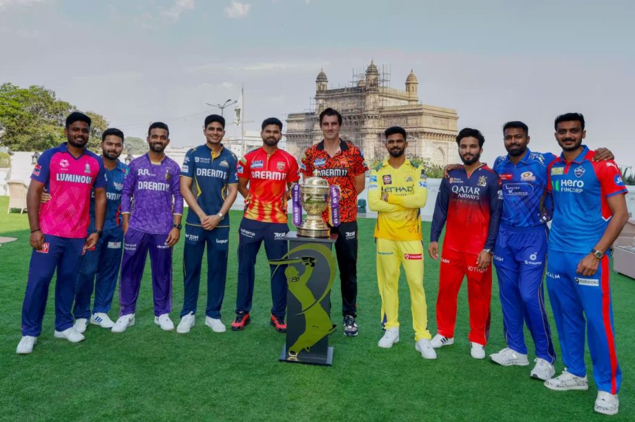 Countdown Begins: IPL 2025 Final On June 3 947766