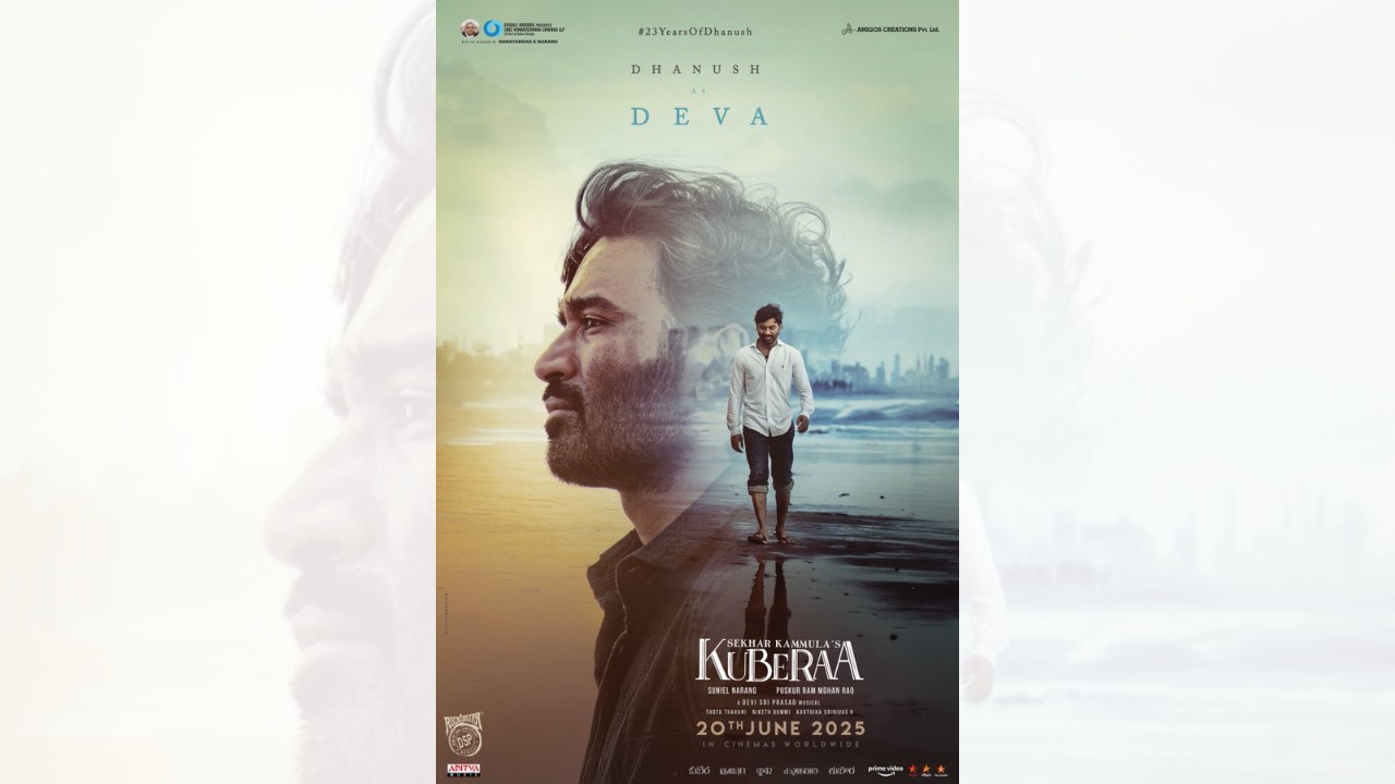Dhanush Turns Intense as ‘Deva’ in Sekhar Kammula’s Kuberaa 947587