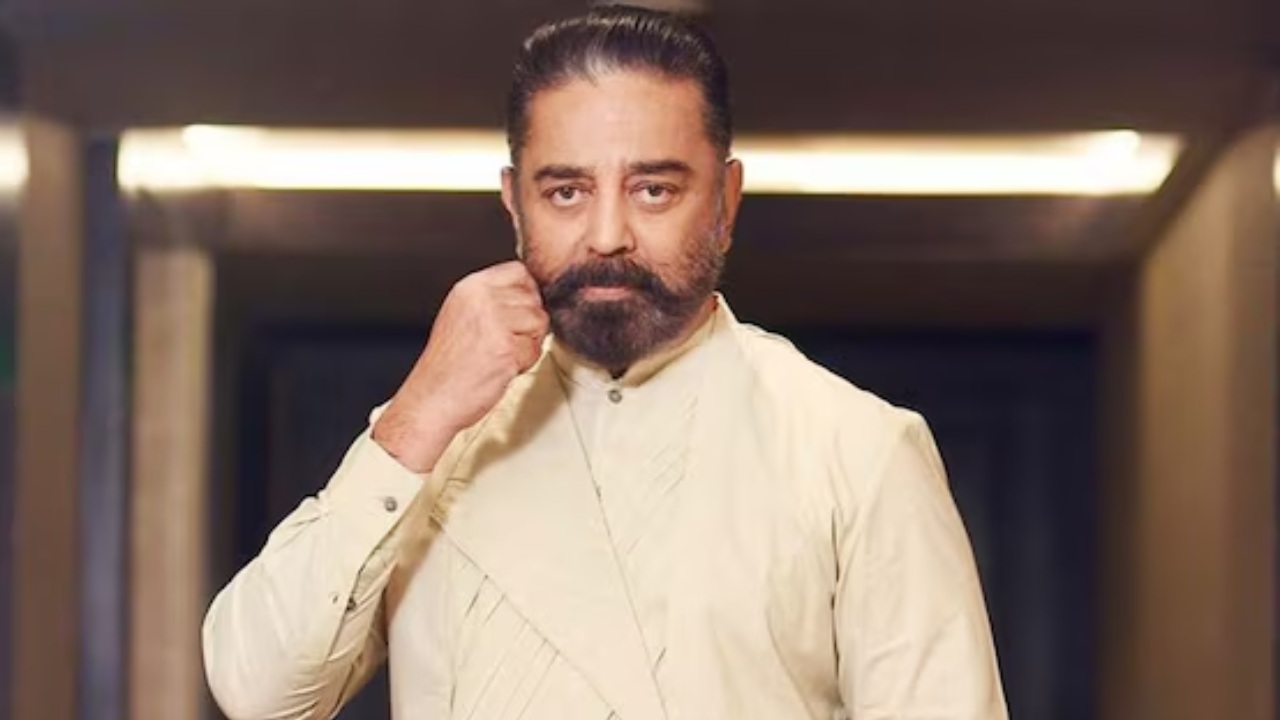 Did You Know? Kamal Haasan Originally Wrote the Script of Thug Life, Titled ‘Amar Hai’ 949854