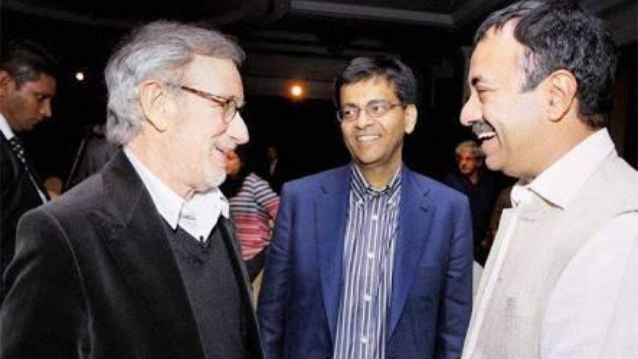 Did You Know? Steven Spielberg’s Top 5 Films List Includes Rajkumar Hirani’s 3 Idiots! Read to Know More! 946823