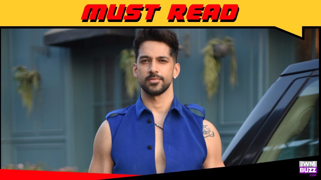 Different audiences perceive characters differently: Karan Vohra on his role in Meri Bhavya Life 947925