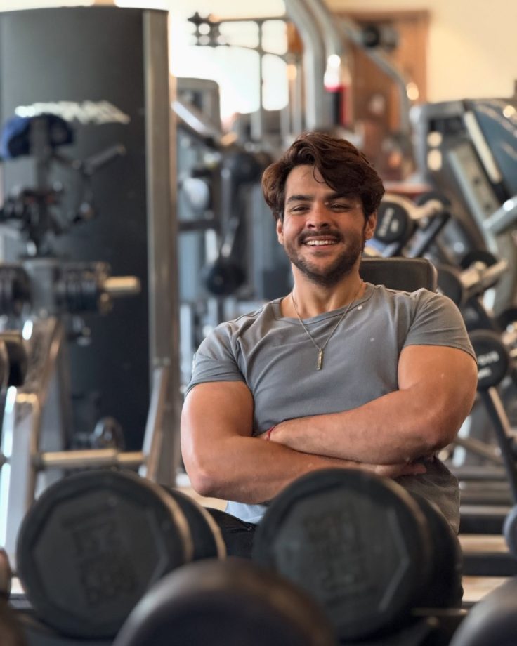 Digital Icon to Fitness Icon: Times when Ashish Chanchlani’s Jaw-Dropping Fitness Pictures Left Us In Awe 948721