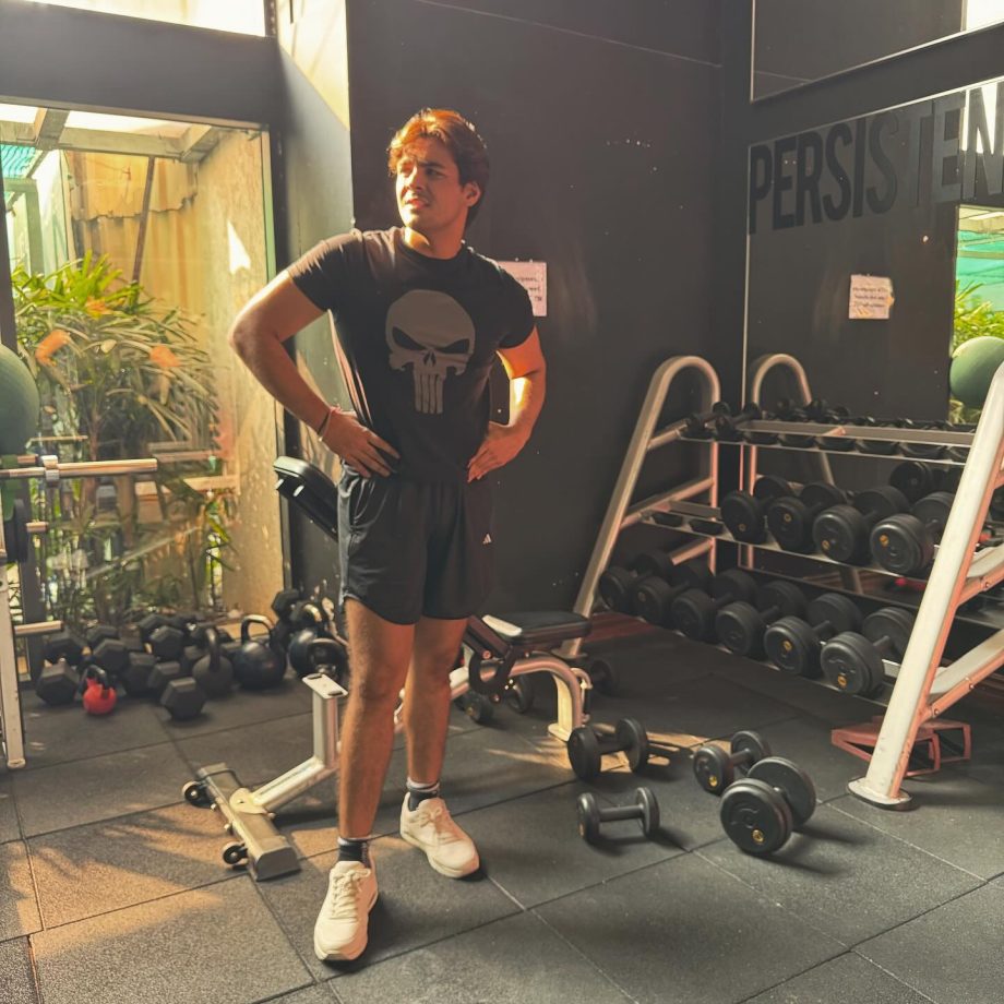 Digital Icon to Fitness Icon: Times when Ashish Chanchlani’s Jaw-Dropping Fitness Pictures Left Us In Awe 948713