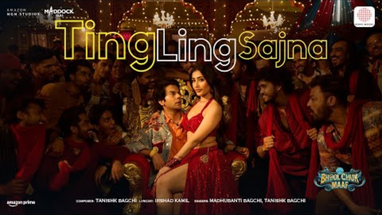 Dinesh Vijan’s Maddock Films and Sony Music launch the Bachelor Party Song of the Year - Ting Ling Sajna From Bhool Chuk Maaf 946969