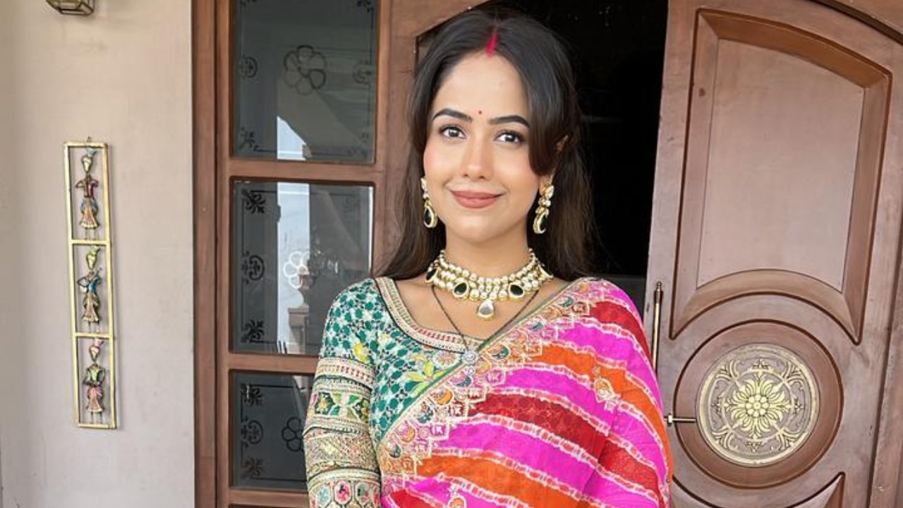 Divya 2.0: Subhanshi Raghuwanshi’s Transformation Is the Talk of Zee TV’s Vasudha 949398