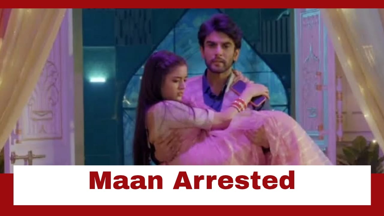 Doree 2 Upcoming Twist: Maan gets arrested; Doree makes him escape 948162