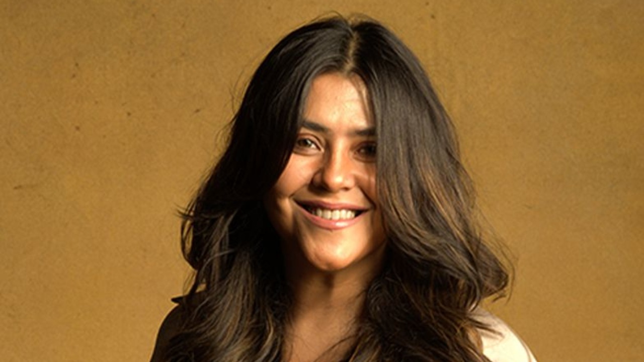 Ektaa R Kapoor drops a hint of her iconic show ‘Kyuki Saas bhi..’, says, “Tune of memories”!