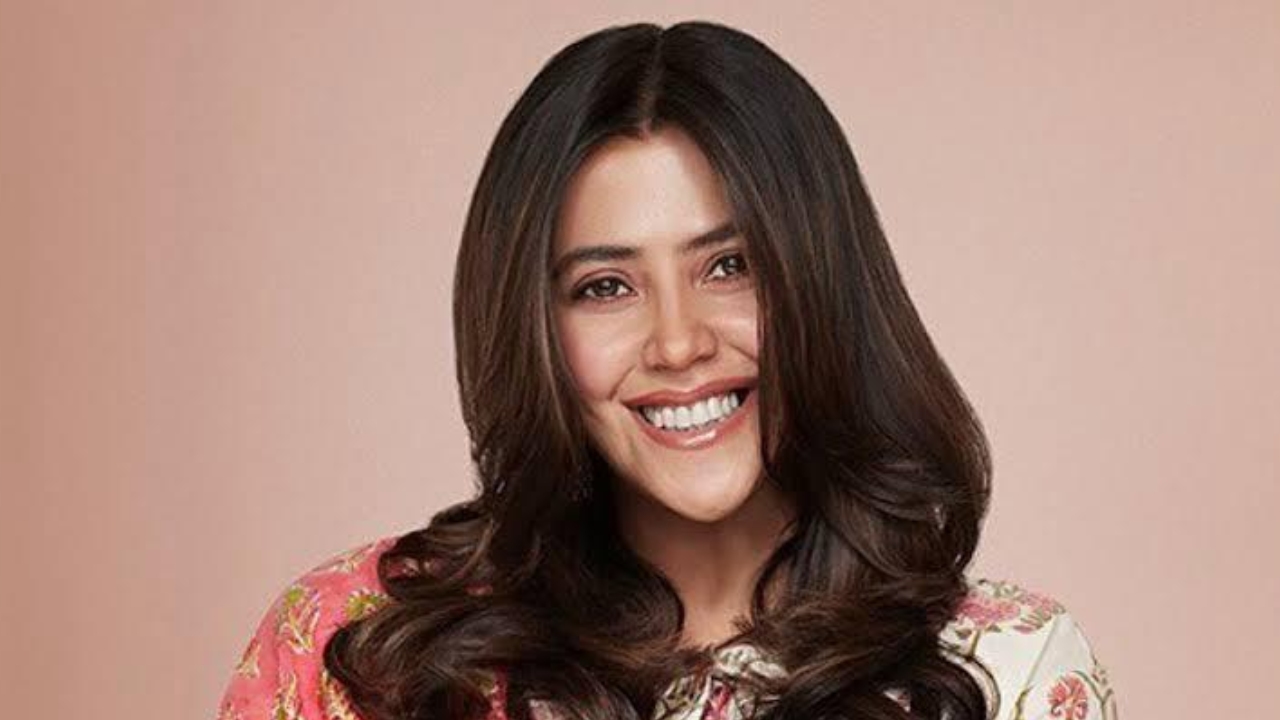 Ektaa R Kapoor emphasis Global Storytelling at Waves Submit 2025, “People do not see Language as a barrier.” 946580