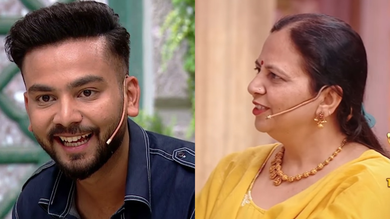Elvish’s Mom Spills Secrets About Her Ideal Daughter-in-Law on National TV! 947379