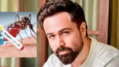 Emraan Hashmi Diagnosed With DENGUE While Filming In Mumbai!