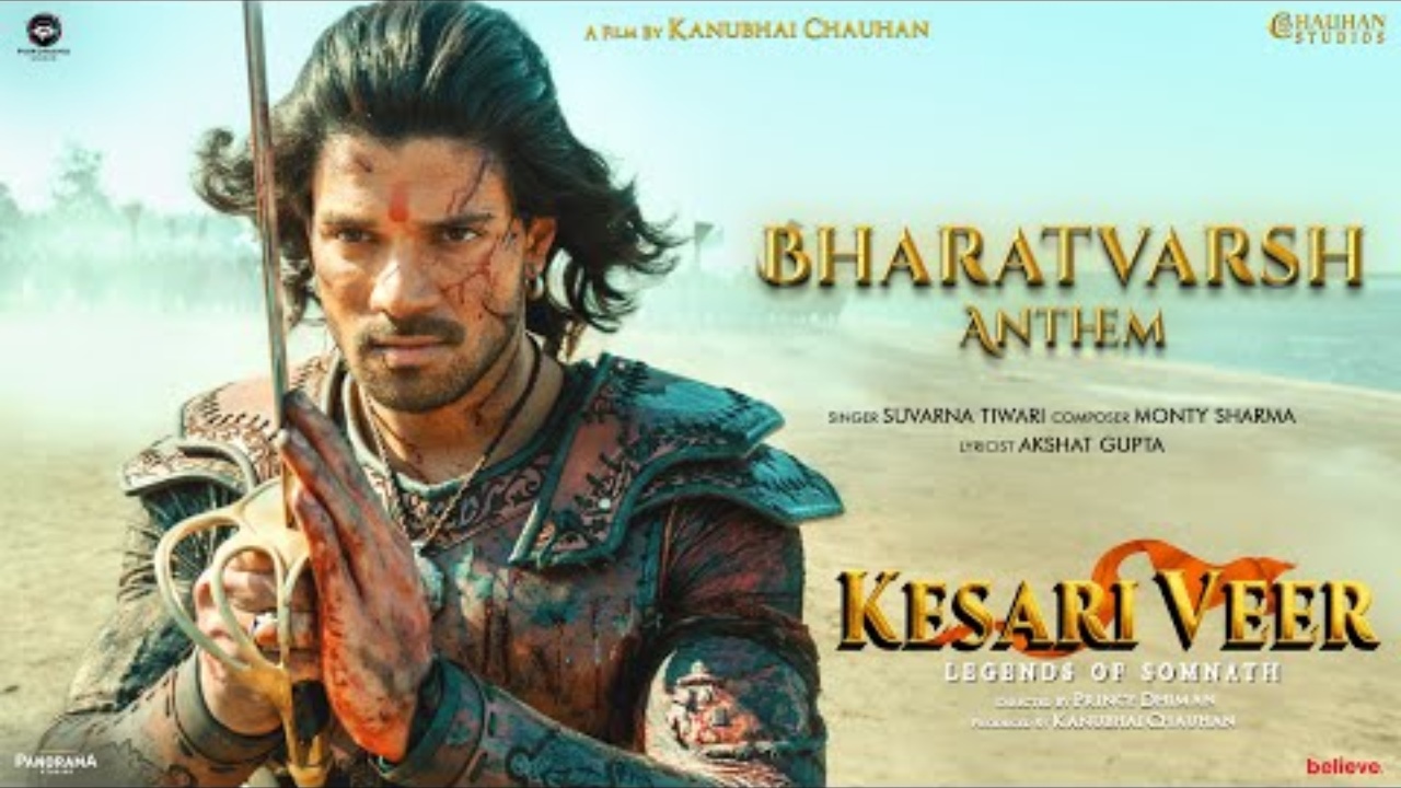 Kesari Veer: Legends Of Somnath Makers Unveil Film’s First Song ‘Bharatvarsh Anthem’, Honouring the Sacrifices of Braveheart Warriors 946810