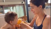 Ananya Panday Is The Coolest 'Maasi' As She Feeds Nephew River - See Here!