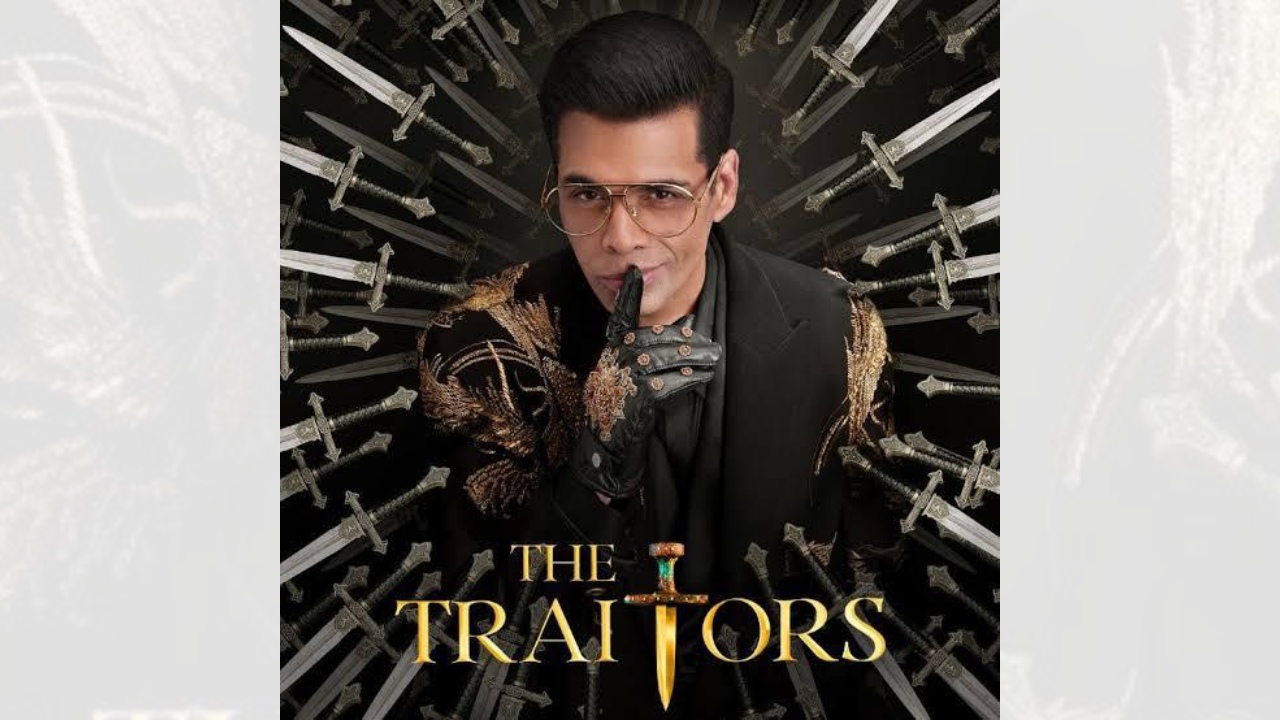 The Master of Suspense, Style, and Secrets—Why Karan Johar is the Perfect Host for The Traitors 949614