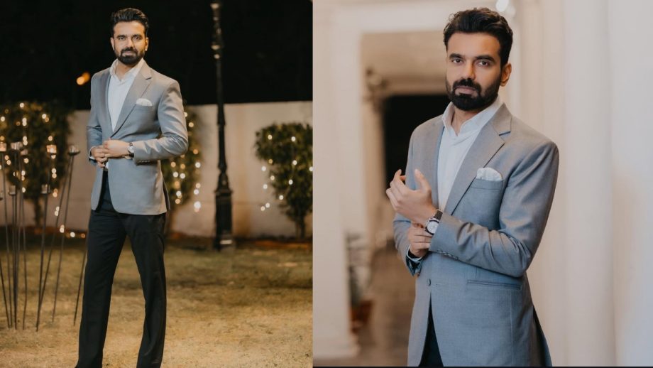 Former IAS turned actor Abhishek Singh arrives at Cannes Film Festival to walk the red carpet! 948158