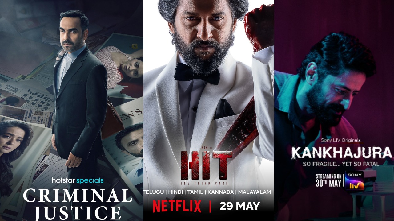 From Criminal Justice to HIT and Kankhujara Checkout What To Watch This Week 949541