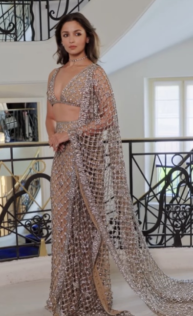 From Darkness To Glamour: Alia Bhatt's 4-Hour Power Cut Drama Before Cannes Finale 949427
