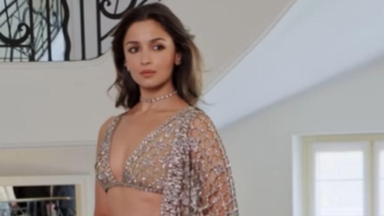 From Darkness To Glamour: Alia Bhatt's 4-Hour Power Cut Drama Before Cannes Finale 949428