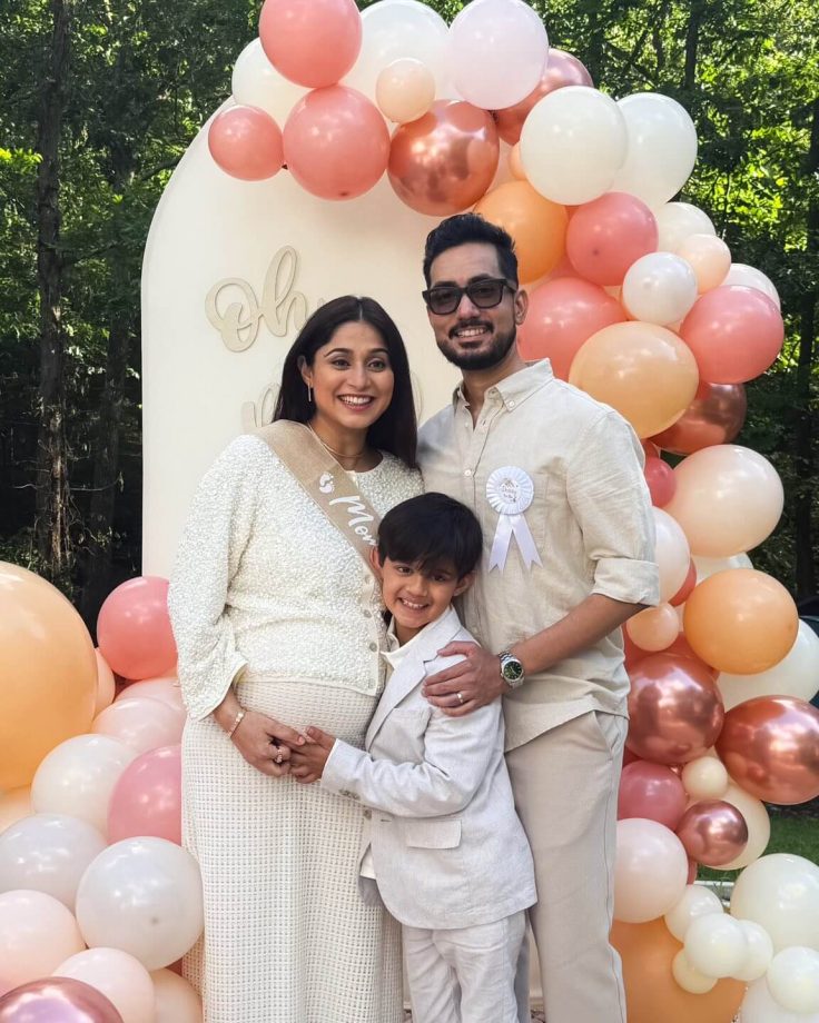 From Heartbreak to Happiness: Somya Seth Glowing At Her Baby Shower as She’s Welcoming Baby #2! 949349