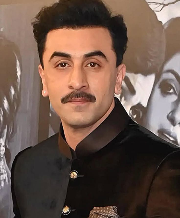 From Ranbir Kapoor to Ranveer Singh: 5 Bollywood Actors Bringing Back the Classic Moustache Look of the 70s! 948124